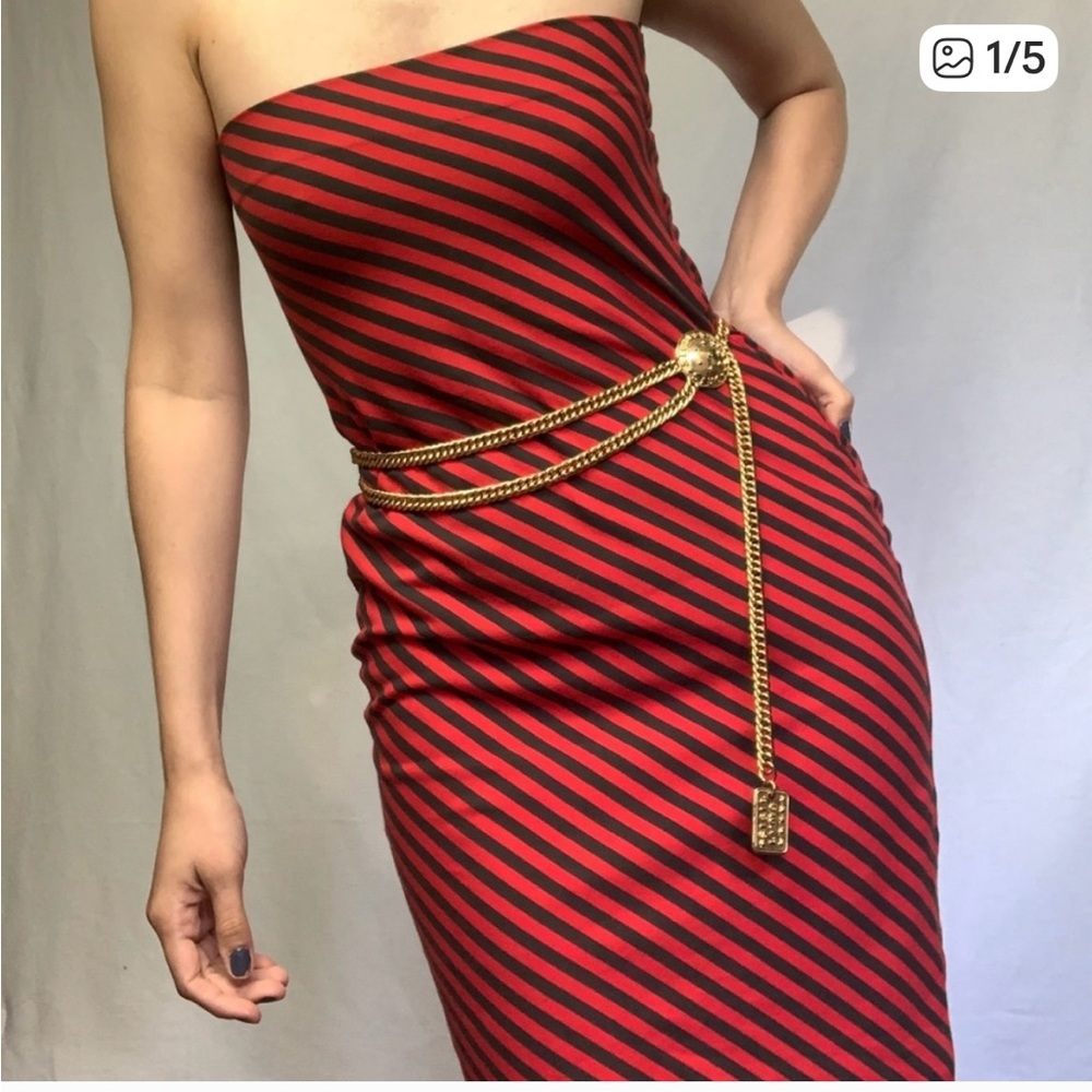 Vintage Betsey Johnson dress/skirt s